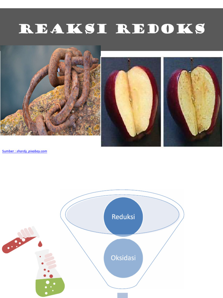 Reaksi Redoks | PDF