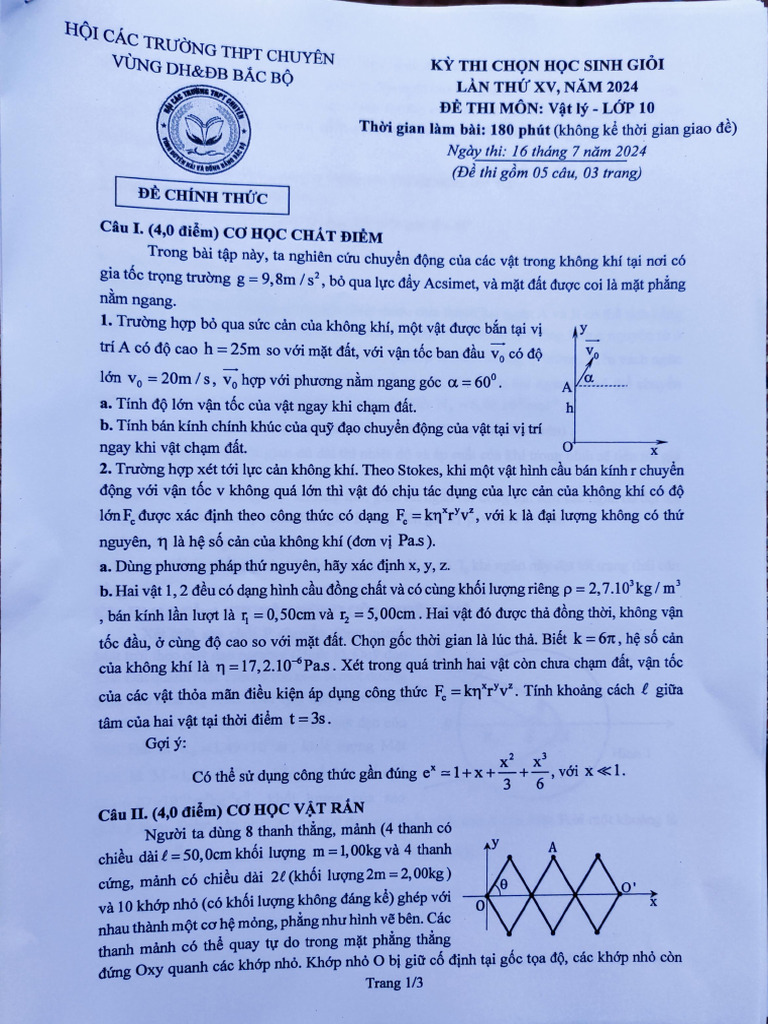 Đề 10 DH 16 thg 7 24 16·22·01. | PDF