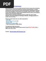 Download Penyakit Bronchiectasis Dan Pengobatannya by SARAH SN96434333 doc pdf