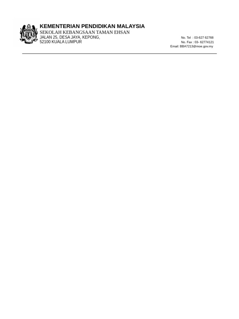 CL Kosong | PDF
