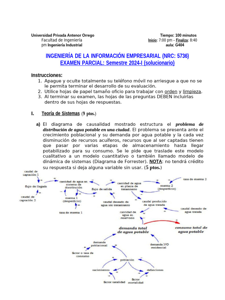 Universidad Privada Antenor Orrego | PDF