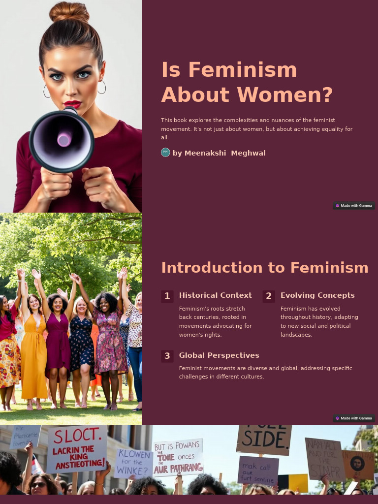 Understanding Feminism's Impact on Equality | PDF | Gender Studies ...