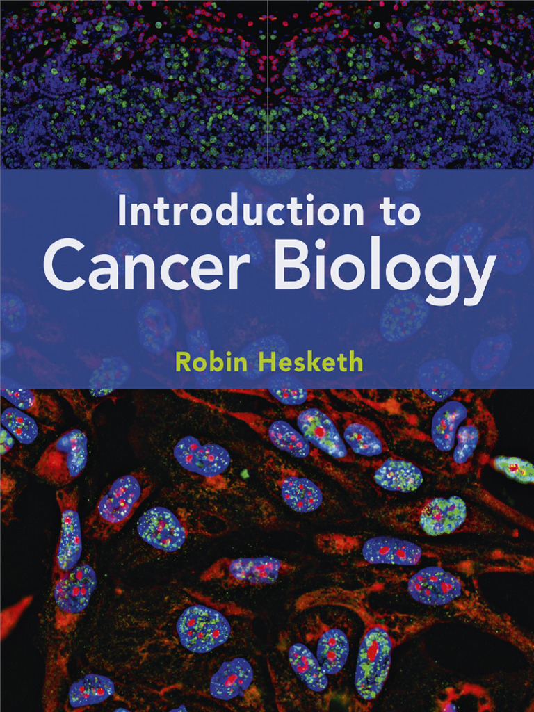 Introduction to Cancer Biology Textbook | PDF | Cancer | Neoplasms