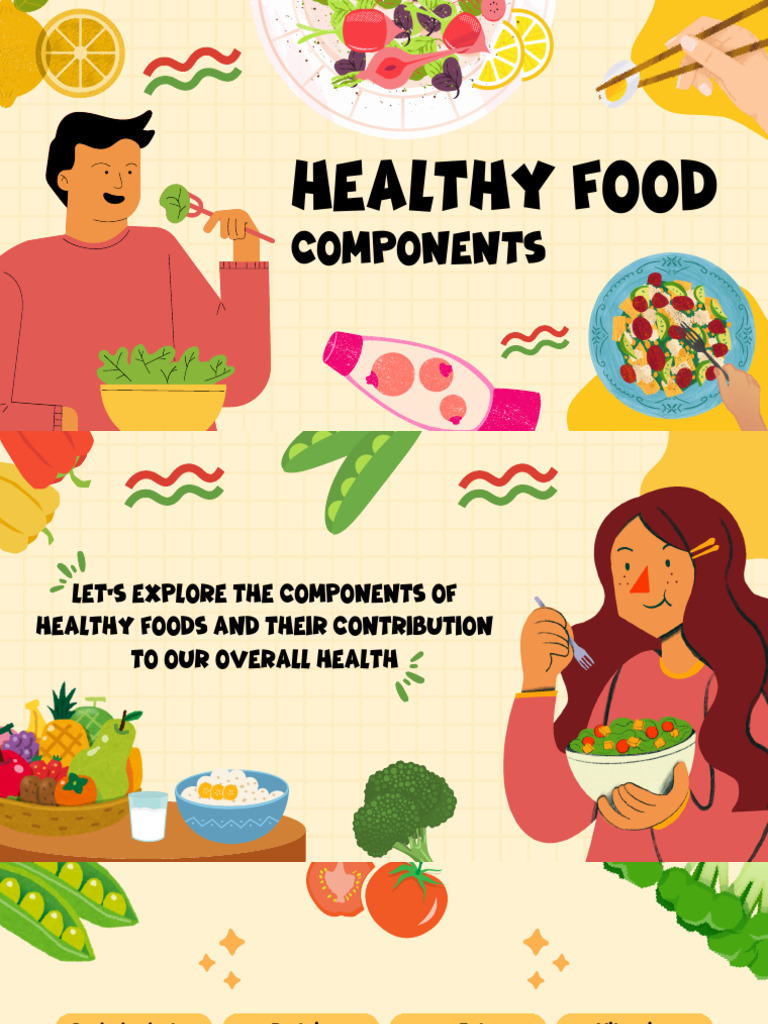 Healthy Foof 111 | PDF
