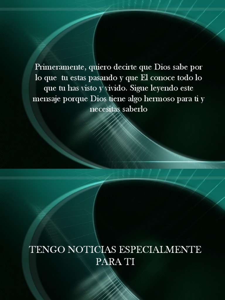 El Rompecabezas de Dios | PDF | Dios | Amor