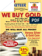 Arketeer: We Buy Gold