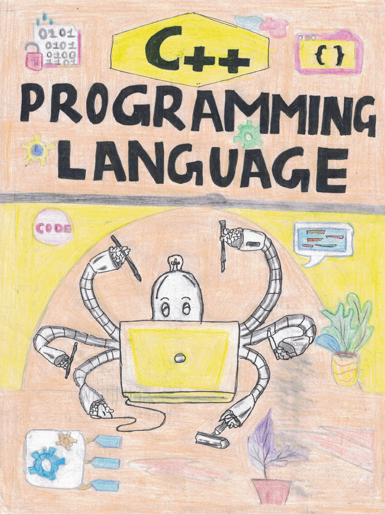 Comprehensive Guide to C++ Programming | PDF | Inheritance (Object ...