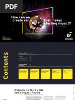 EY Commitment to Diversity and Inclusion | PDF | Identity (Social ...