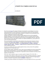 configuración-Switch-Cisco-Vlans