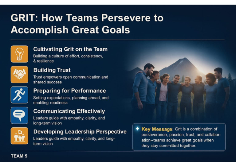 Grit Slide | PDF