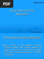 Knuth Moris 2797348