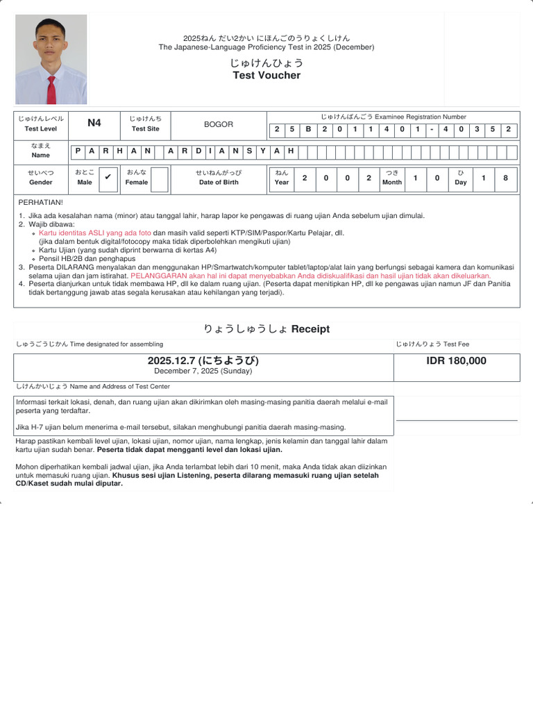 25B2011401-40352 - Parhan Ardiansyah | PDF