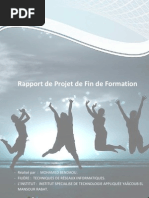 RAPPORT GNS3 Mohamed Bendaou