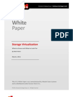 White Paper Esg Storage Virtualization