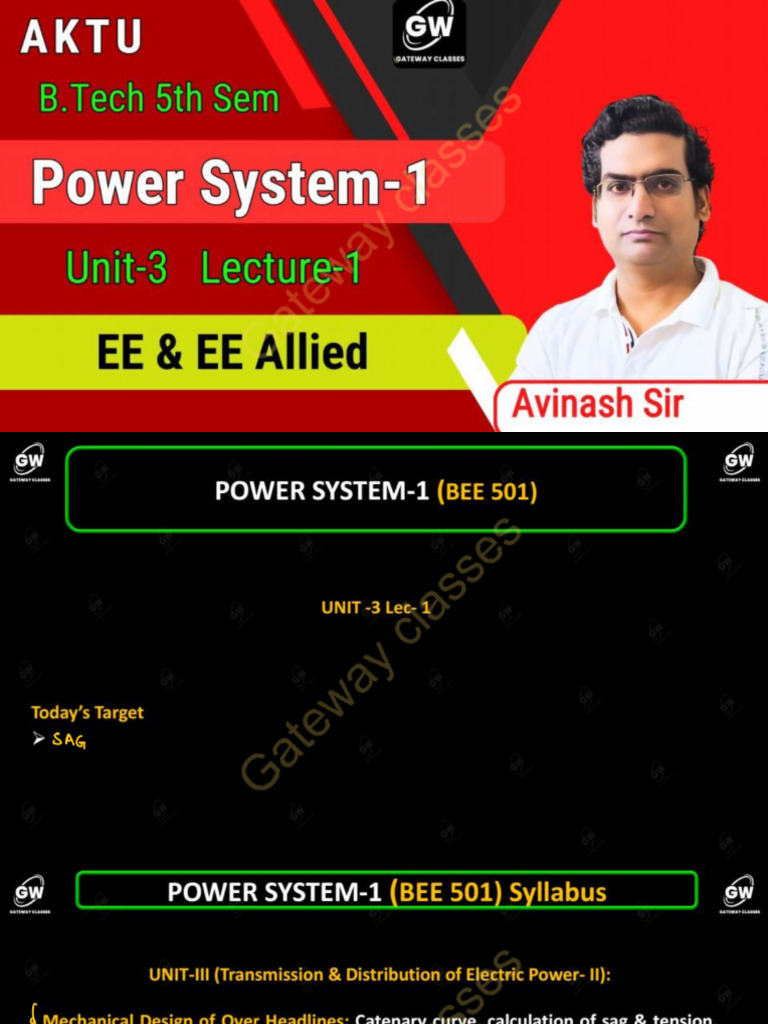 PS U 3 Combined Notes | PDF
