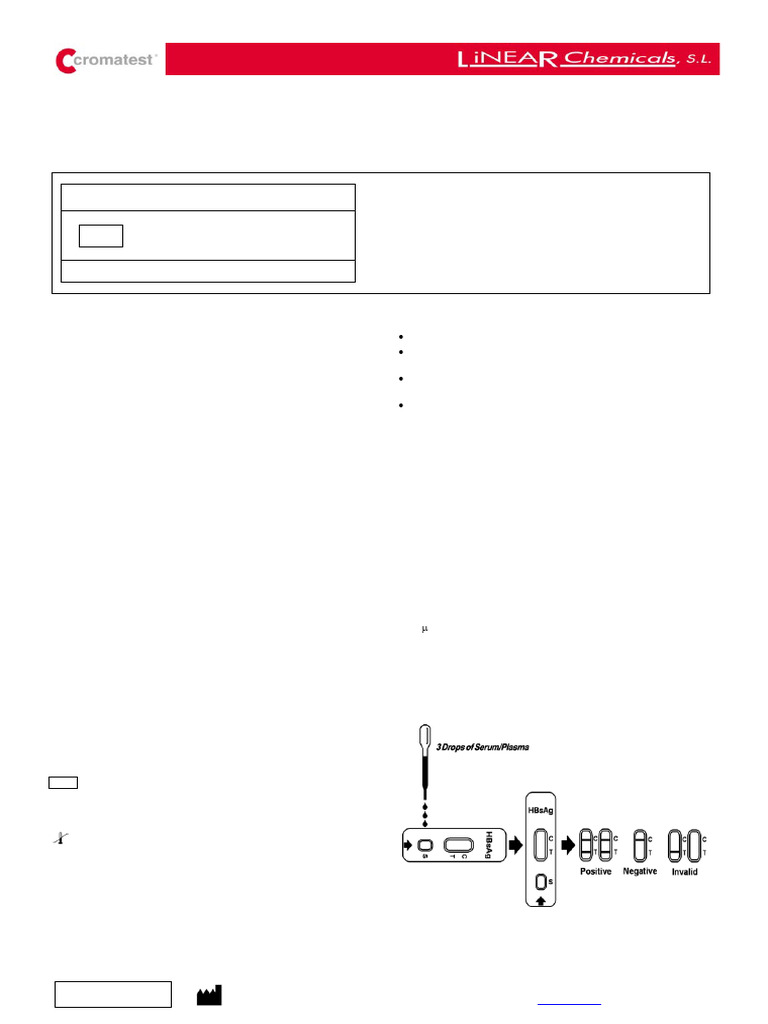 369_4255240HbsAg40testsing | PDF | Hepatitis B | Hepatitis
