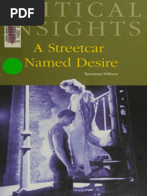Critical Essays on A Streetcar Named Desire | PDF