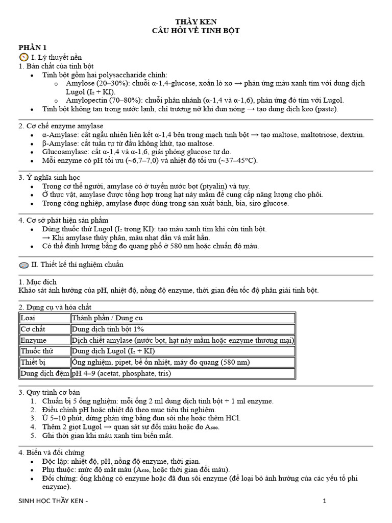 Tinh B T | PDF