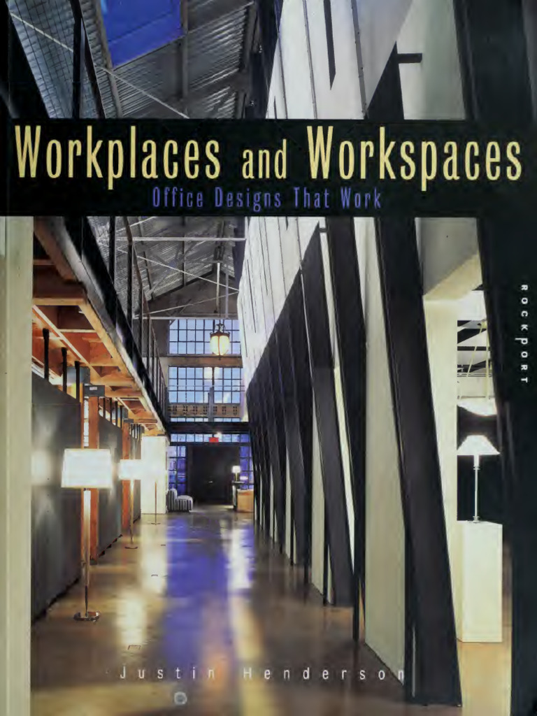 Innovative Office Designs Showcase | PDF | Lighting | Knowledge Economy