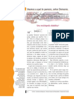 Prácticas Del Lenguaje. El Diablo en La Botella. Páginas para El Alumno PDF