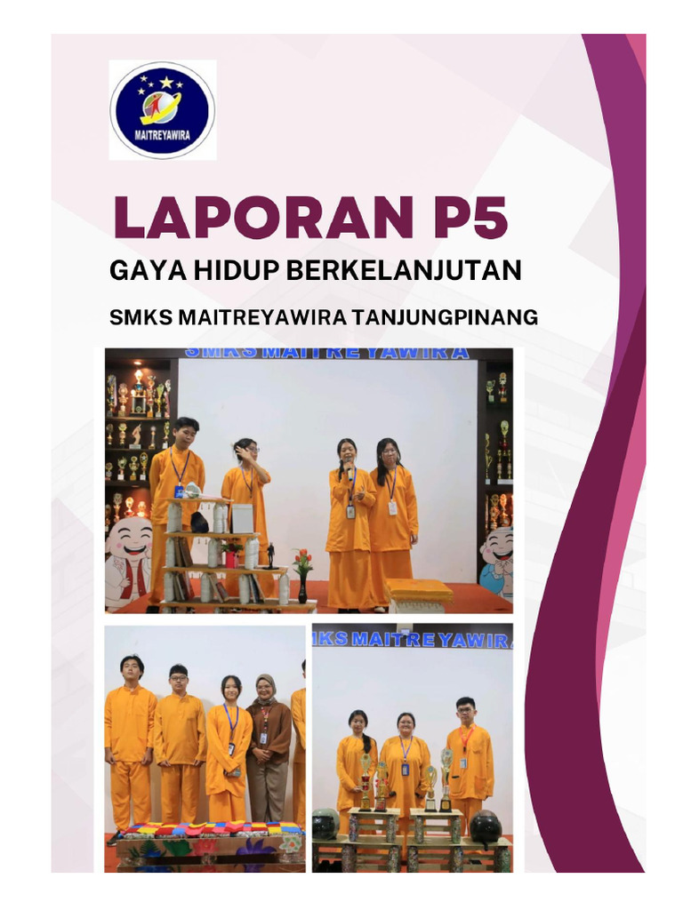 Cover p5 Gaya | PDF