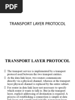 TCP Connection and State Transition Diagram | PDF | Transmission ...