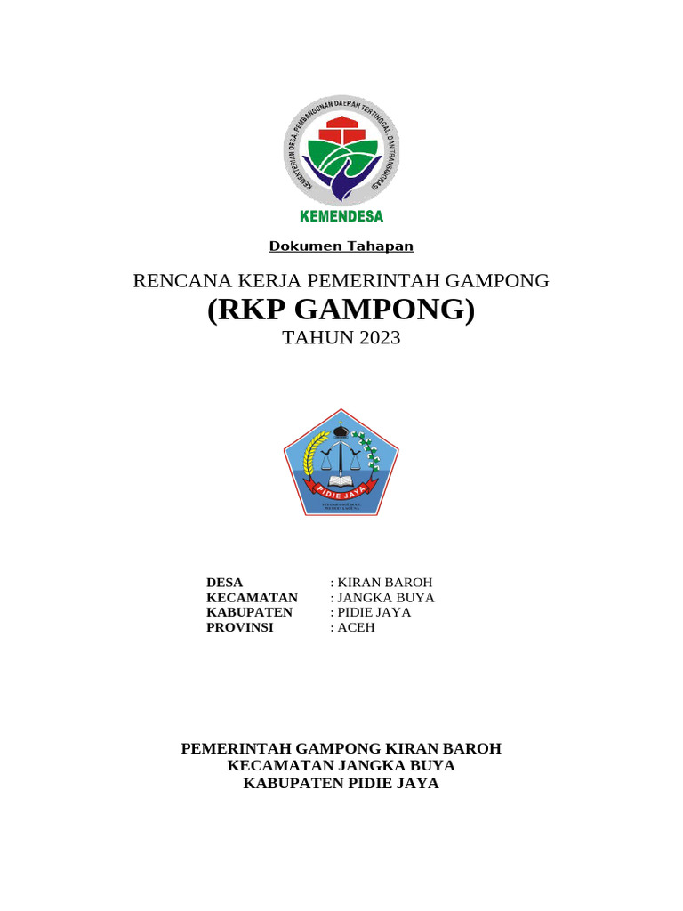 Sampul (Cover) | PDF