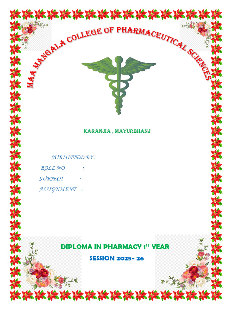 Maa Mangala College | PDF