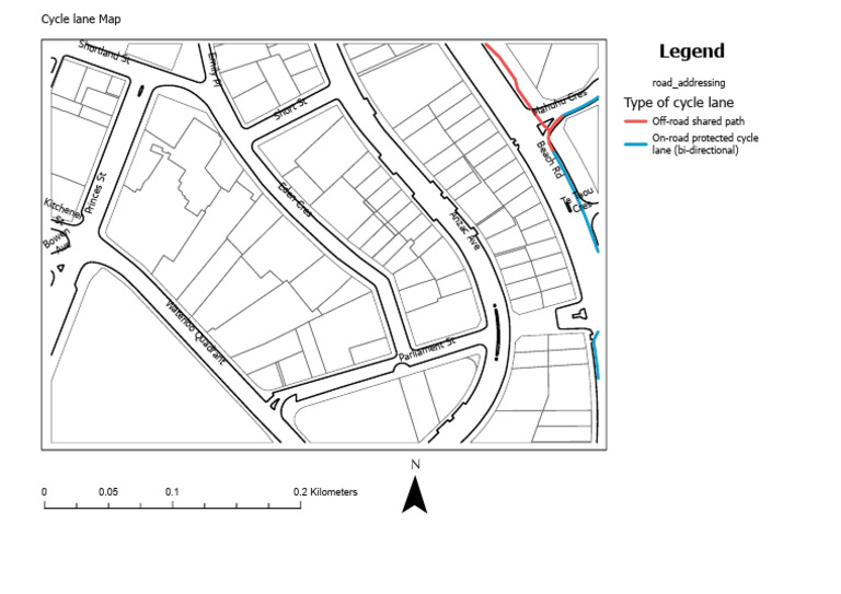 Cycle Lanes | PDF