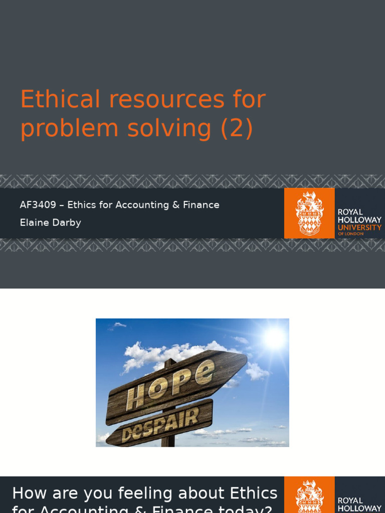 Week 7 - Lecture (Clean) | PDF | Justice | Crime & Violence