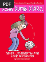 Dear Dumb Diary | PDF