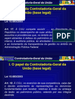 O Papel Da Controladoria