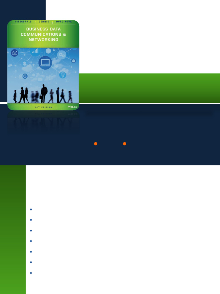 Introduction to Data Communications | PDF | Internet Protocol Suite ...