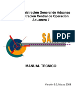 Manual - Tecnico - Versión 6.0
