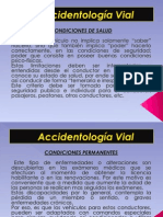 Accidentologia Vial