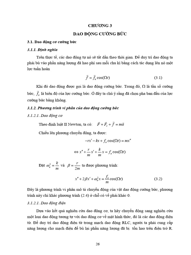 Chuong 3 | PDF