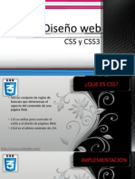 Css y Css3