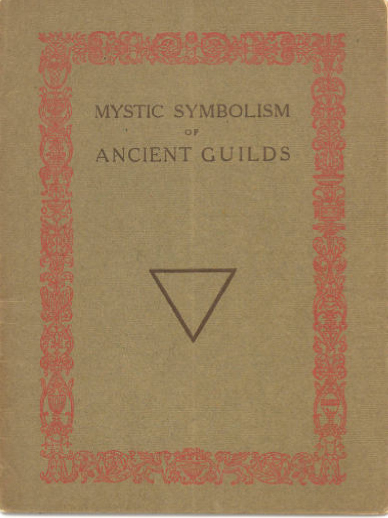 Ancient Symbolism in Mystical Rites | PDF | Spirituality | Mysticism