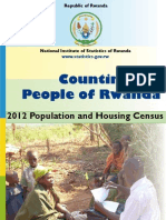 Counting The People of Rwanda: 2012 Population and Housing Census