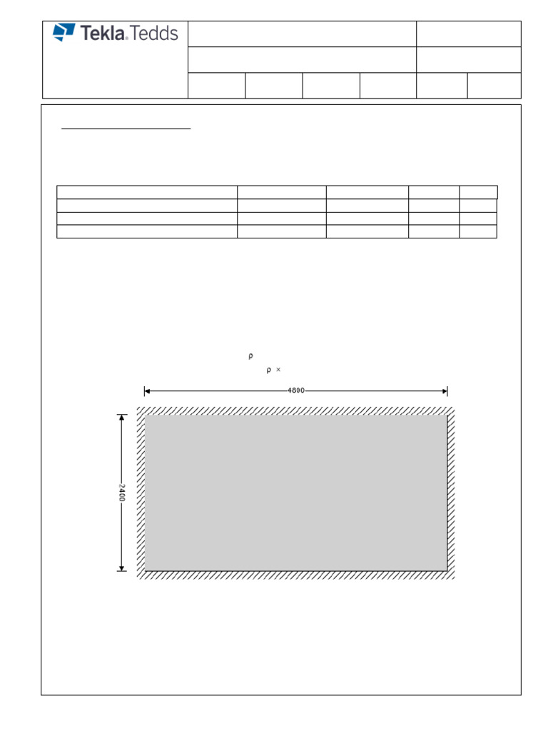 Masonry Wall Panel Design Calculation | PDF | Bending | Masonry