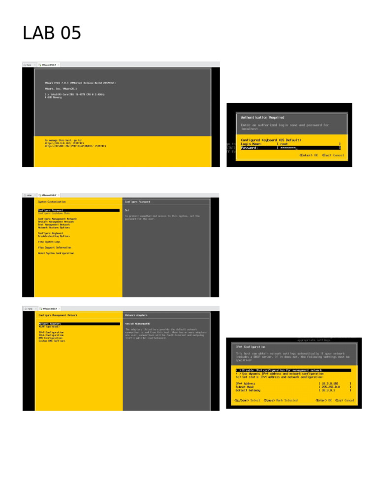 LAB 5 | PDF