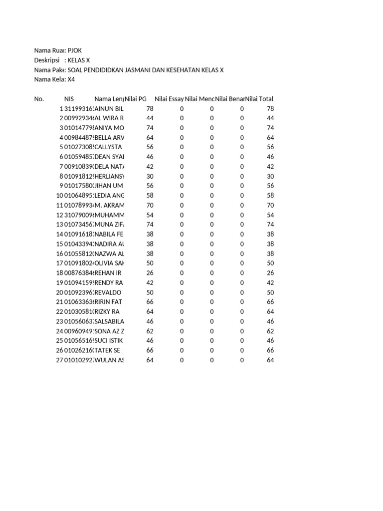 X4 | PDF