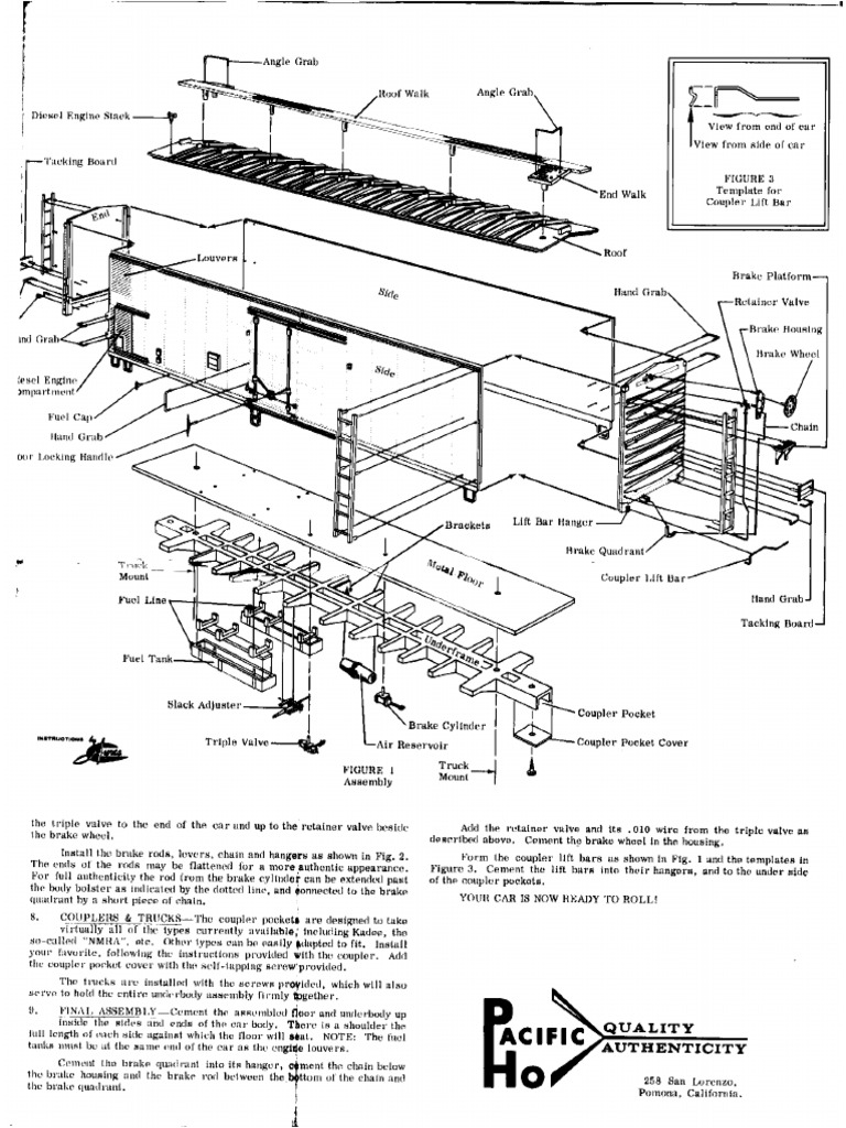 Pacific HO 2 | PDF