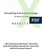 Storytelling and Brand Strategy Jun1