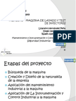 Proyecto de Mantenimiento