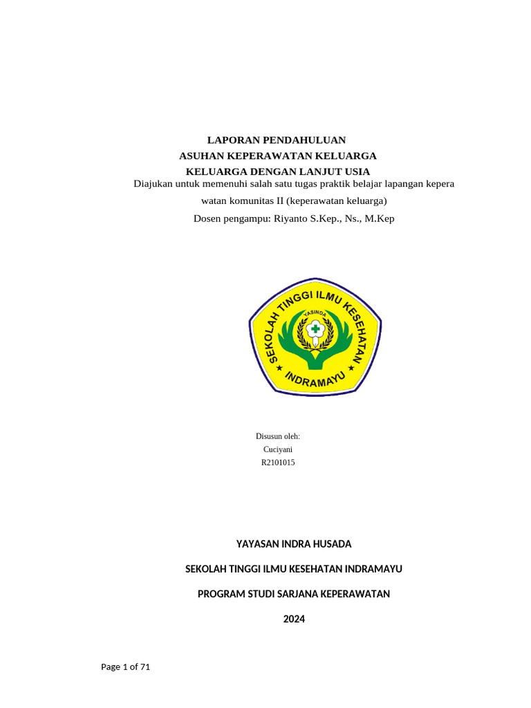 - Lampiran Dan Sap Rokok Cuciyani[1].Doc Blm Selesai Di Bab 4 Dan 5 ...