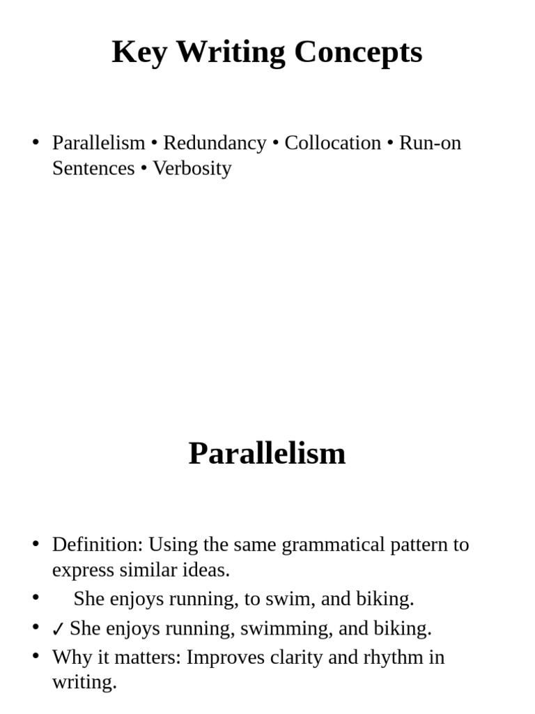 Essential Writing Techniques Explained | PDF