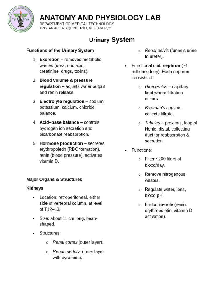 Att.G2y3pj7Rg5S5F LvqaKTY5xXG7tdpjGr67zDN9sZo1A | PDF | Urinary System ...