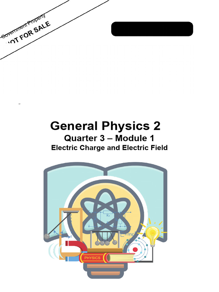 Electric Charge and Field Module | PDF | Electric Charge | Electron
