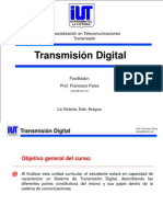 Transmision Digital i